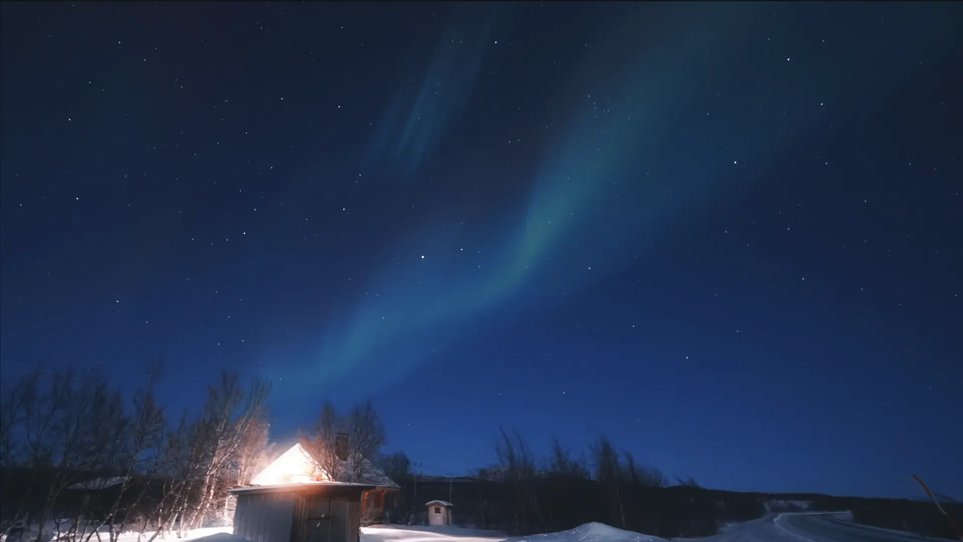 Northern Lights Chase – Tromsø Friluftsenter